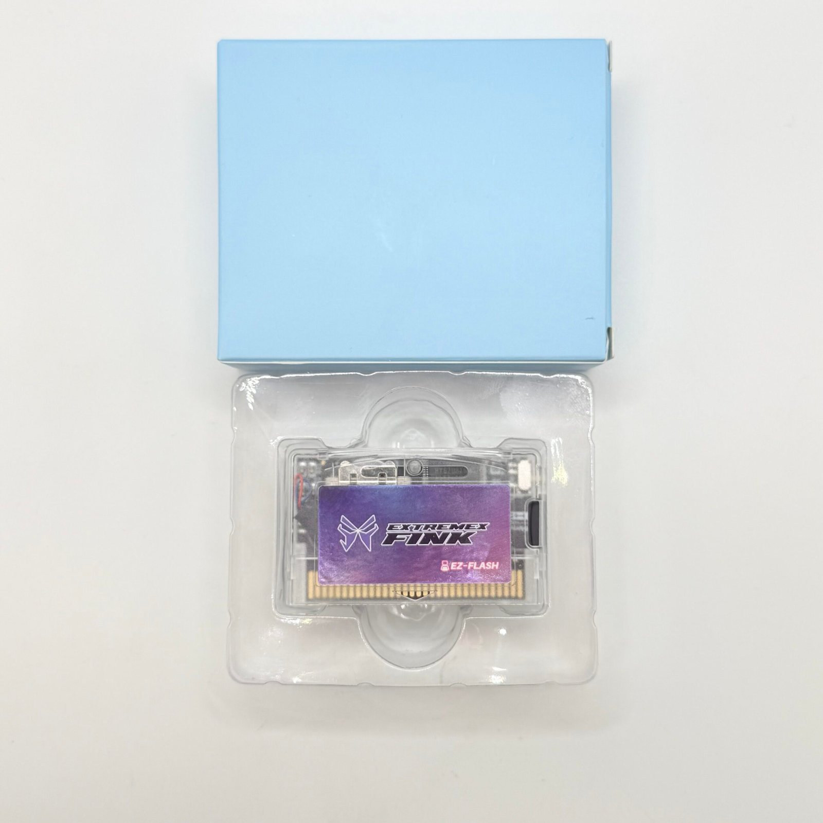 Cartuccia multigioco Game Boy Advance eXtremexFinK