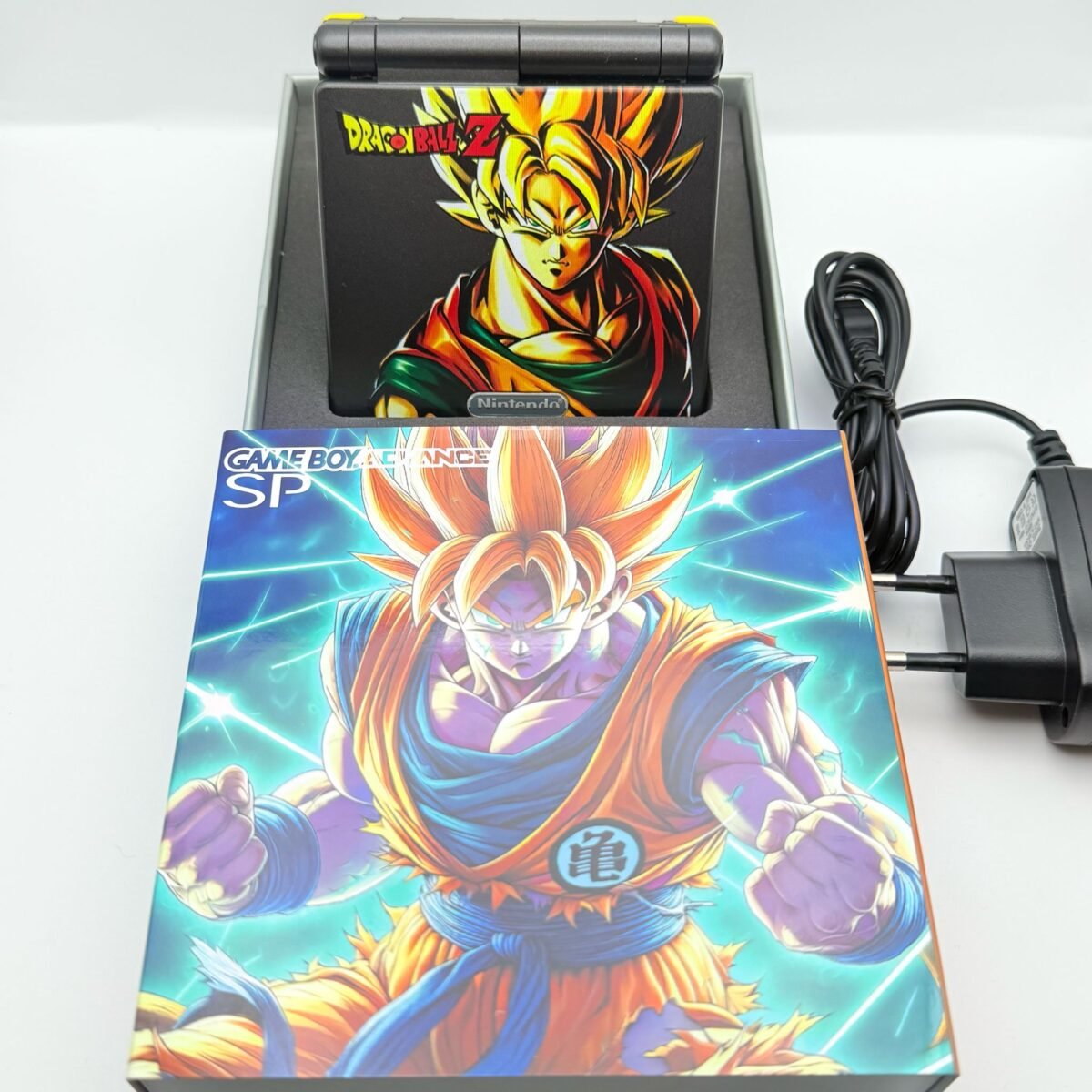Game Boy Advance SP - IPS V3 - Dragonball Z