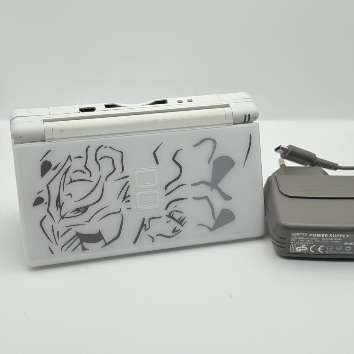 NINTENDO DS LITE - RICONDIZIONATO - SCOCCA NUOVA POKÉMON GIRATINA -