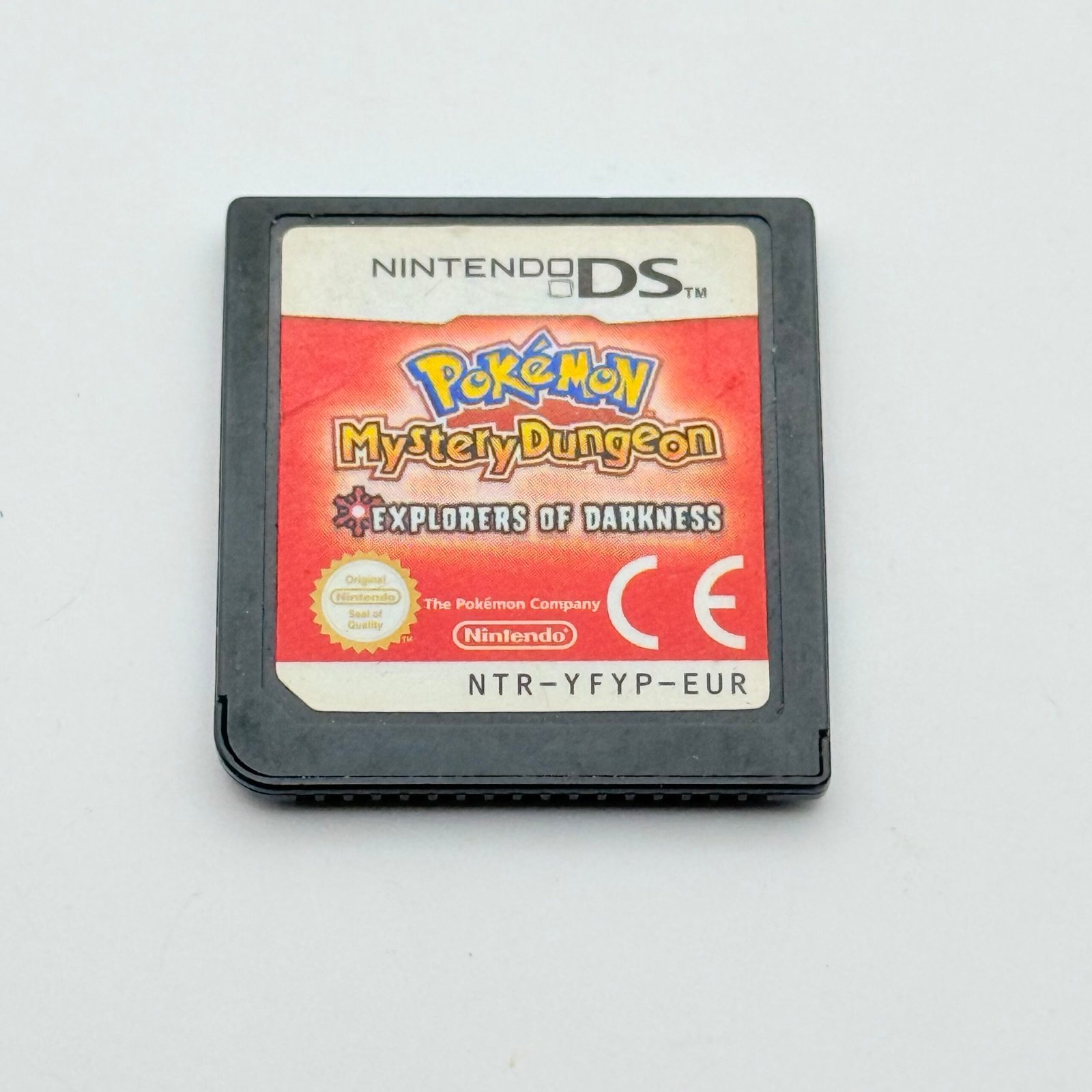 POKEMON MYSTERY DUNGEON ESPLORATORI DELL‘ OSCURITÀ - NINTENDO DS - PAL EUR - ITA