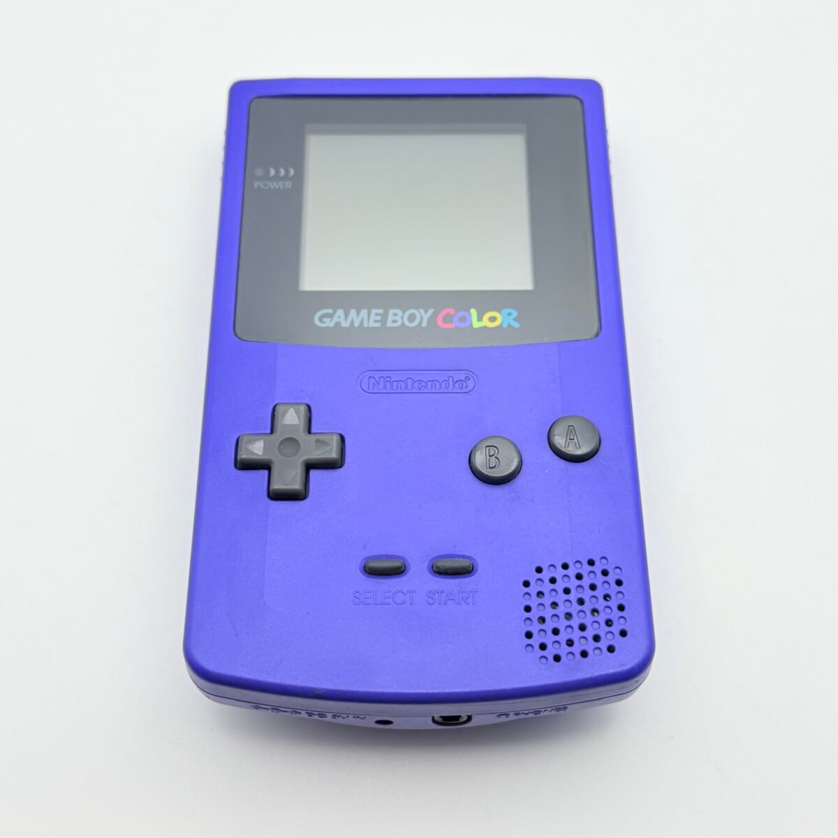 NINTENDO GAME BOY COLOR VIOLA - 100% ORIGINALE - TESTATO E FUNZIONANTE - OTTIMO