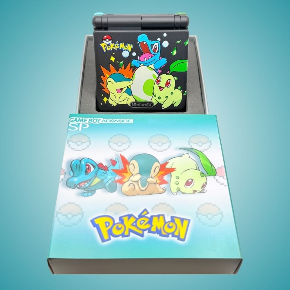 gameboy-advance-SP-starter-seconda-gen