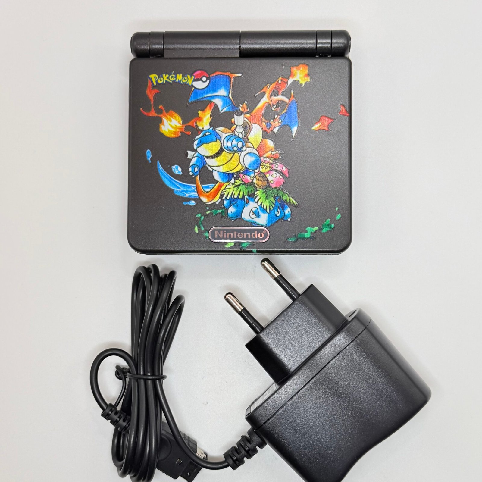 Game Boy Advance SP - IPS V4 - Starter 1. GEN - Senza Scatola