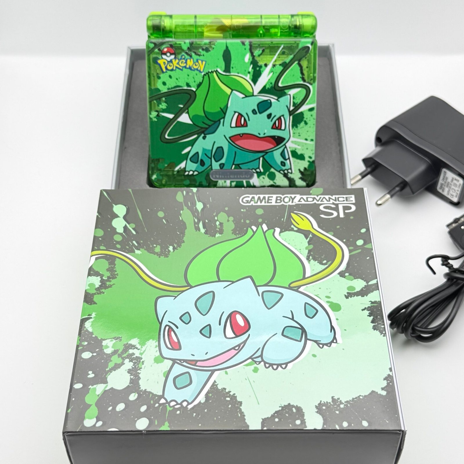 Gameboy advance sp ecran ips d'occasion - Consoles